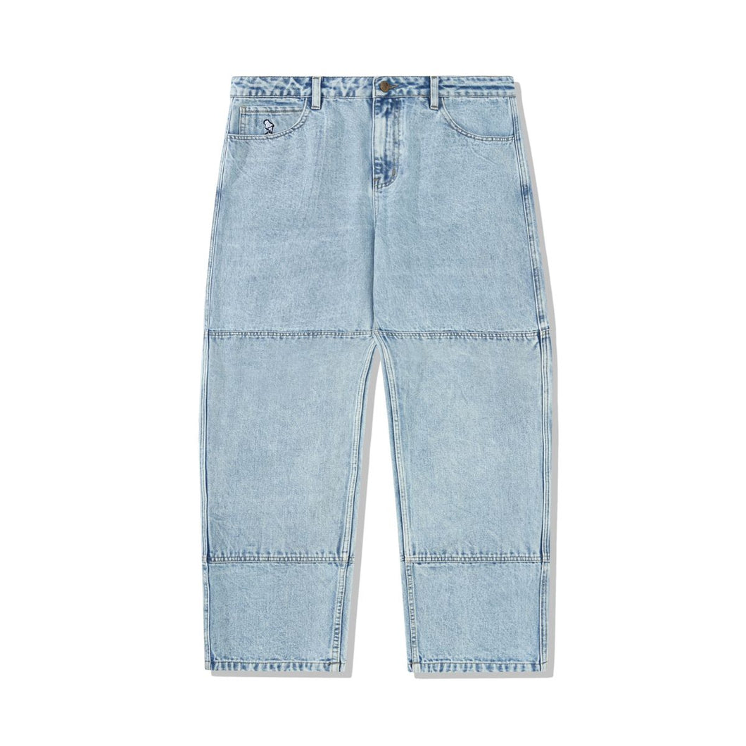 Cash Only Aleka Denim Jeans - Light Indigo