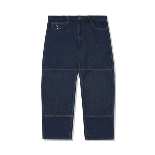 Cash Only Aleka Denim Jeans - Raw Indigo