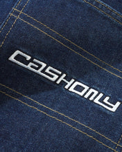 Load image into Gallery viewer, Cash Only Aleka Denim Jeans - Raw Indigo