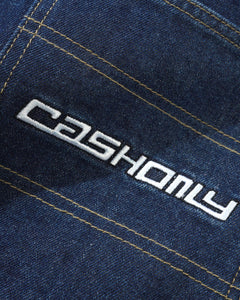 Cash Only Aleka Denim Jeans - Raw Indigo