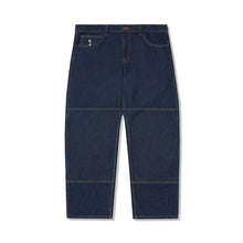 Load image into Gallery viewer, Cash Only Aleka Denim Jeans - Raw Indigo