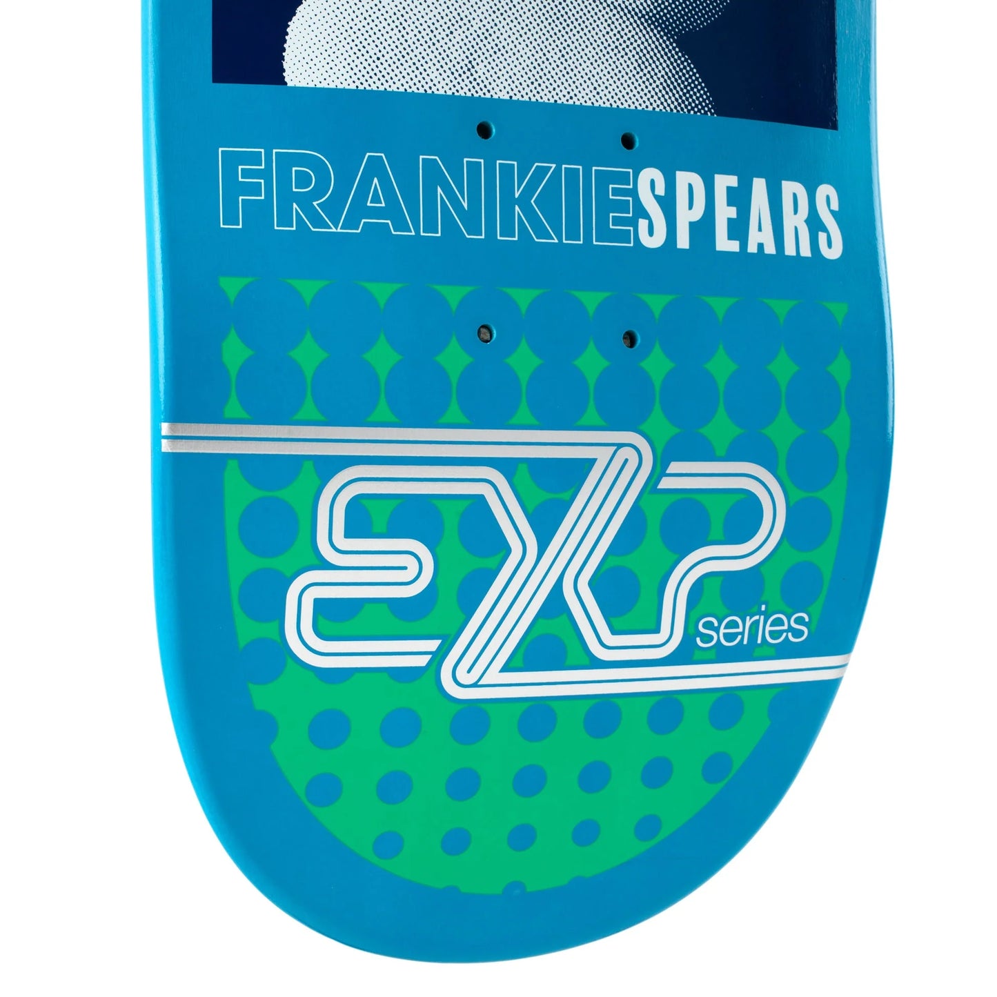 Alien Workshop Frankie Spears EXP Series Deck - 8.25