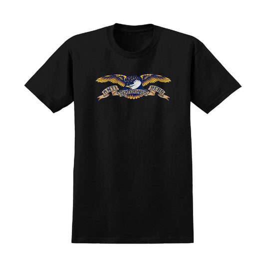 Antihero Eagle Tee - Black