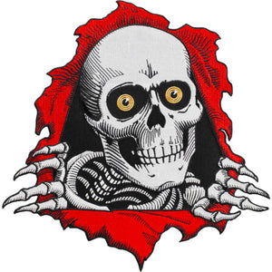 Powell-Peralta Ripper Patch  - 10"