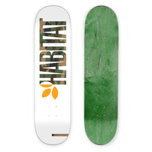 Load image into Gallery viewer, Habitat Apex Camo Twin Tail Deck - 8.5&quot;