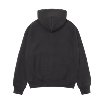 Stussy Stussy Applique Hoodie - Black