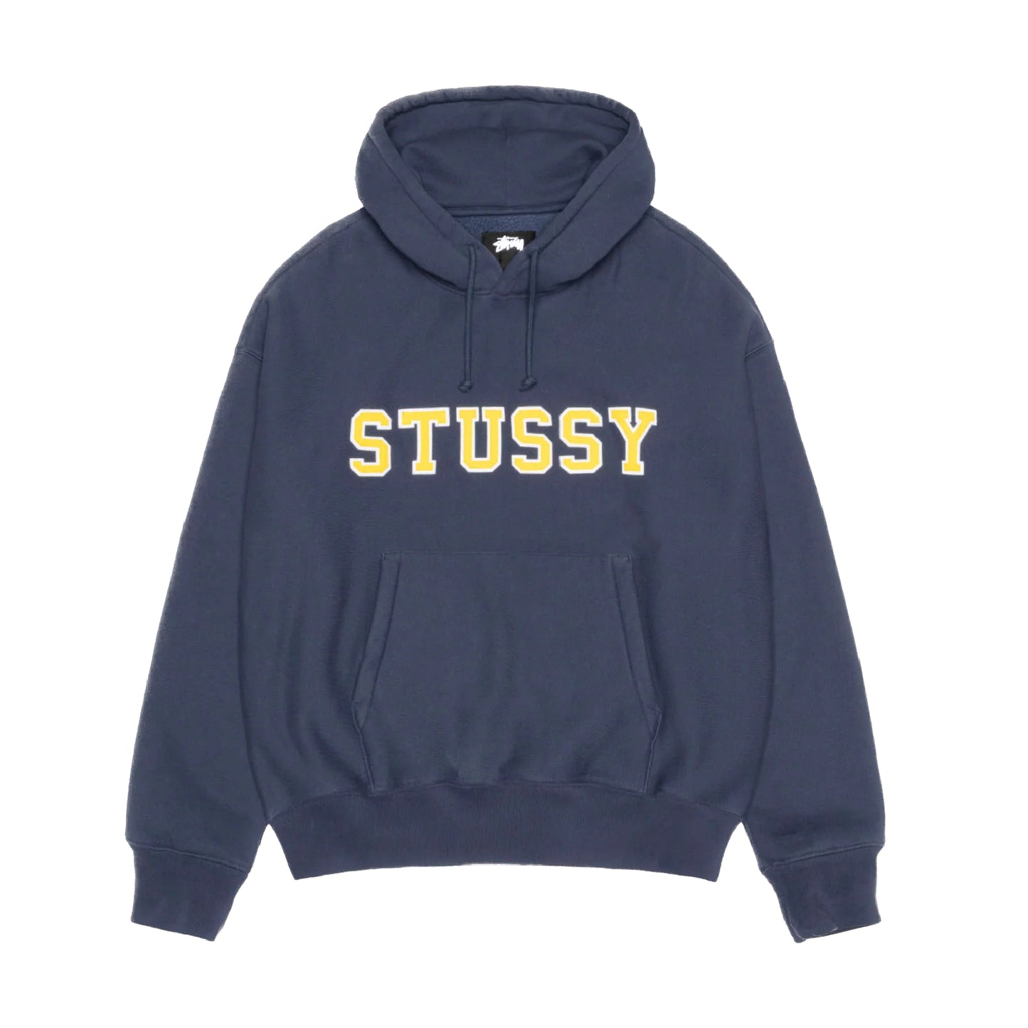 Stussy Stussy Applique Hoodie - Navy