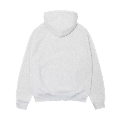 Stussy Stussy Applique Hoodie - Ash Heather