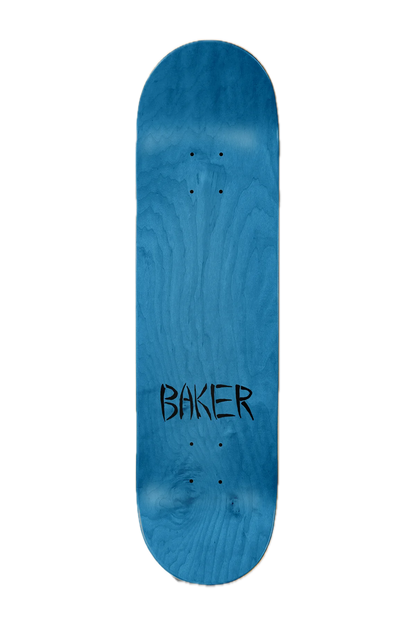 Baker Reynolds Fish Sticks Deck - 8.25