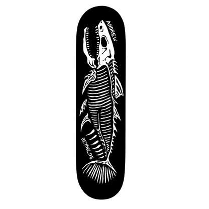 Baker Reynolds Fish Sticks Deck - 8.25