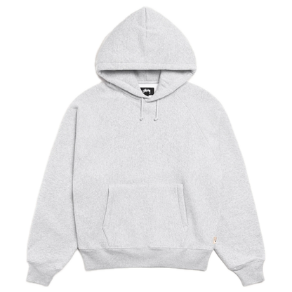 Stussy Relaxed Hoodie - Ash Heather
