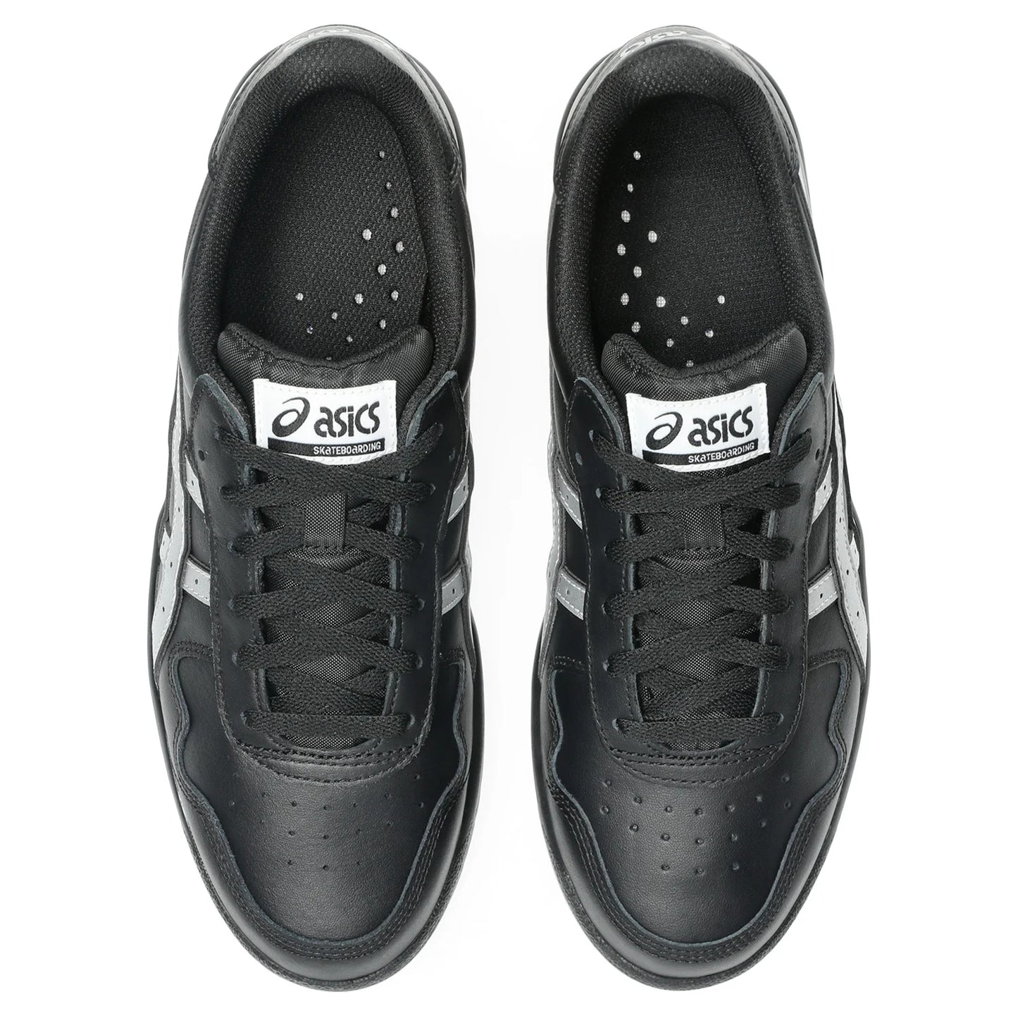Asics Japan Pro - Black/Pure Silver