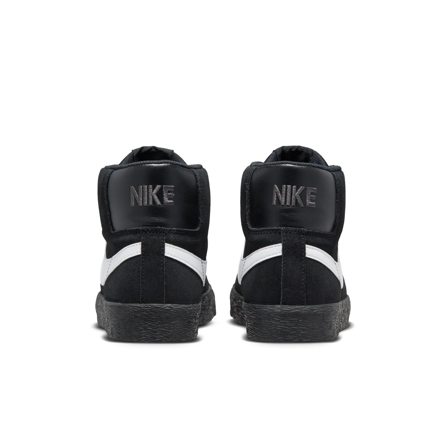 Nike SB Zoom Blazer Mid - Black/White/Black