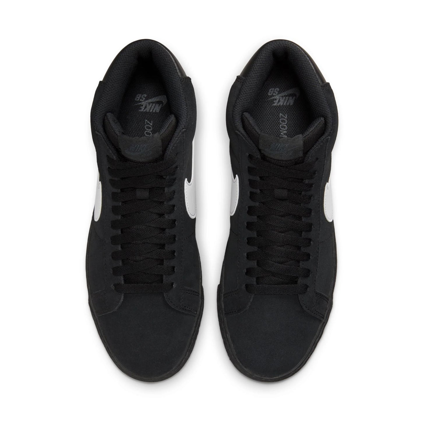 Nike SB Zoom Blazer Mid - Black/White/Black