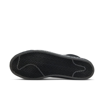 Nike SB Zoom Blazer Mid - Black/White/Black