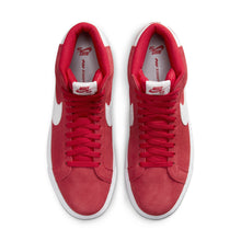 Load image into Gallery viewer, Nike SB Zoom Blazer Mid - University Red/White