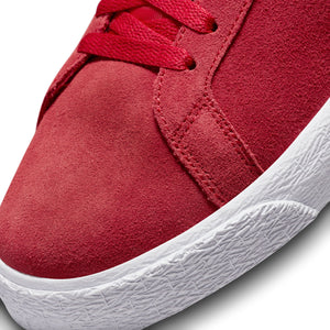 Nike SB Zoom Blazer Mid - University Red/White