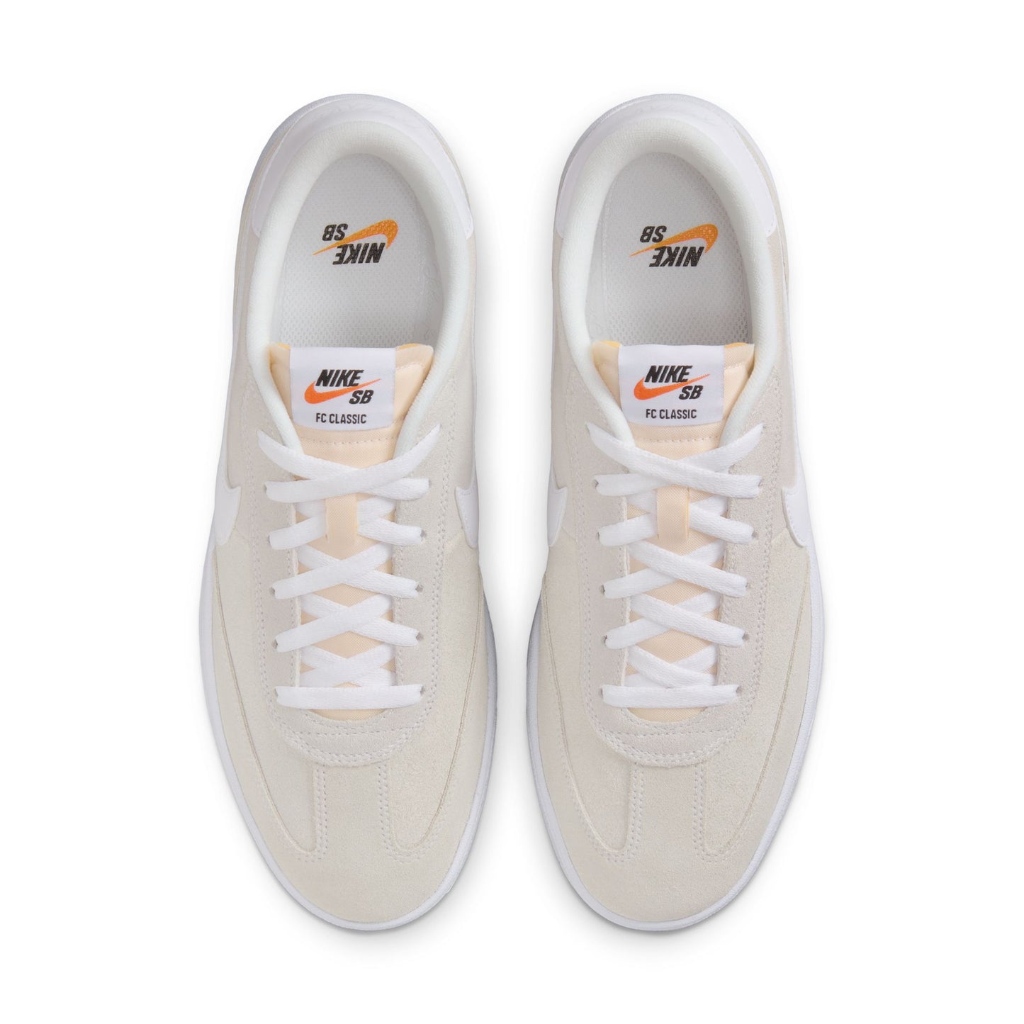 Nike SB FC Classic - Summit White/Summit White