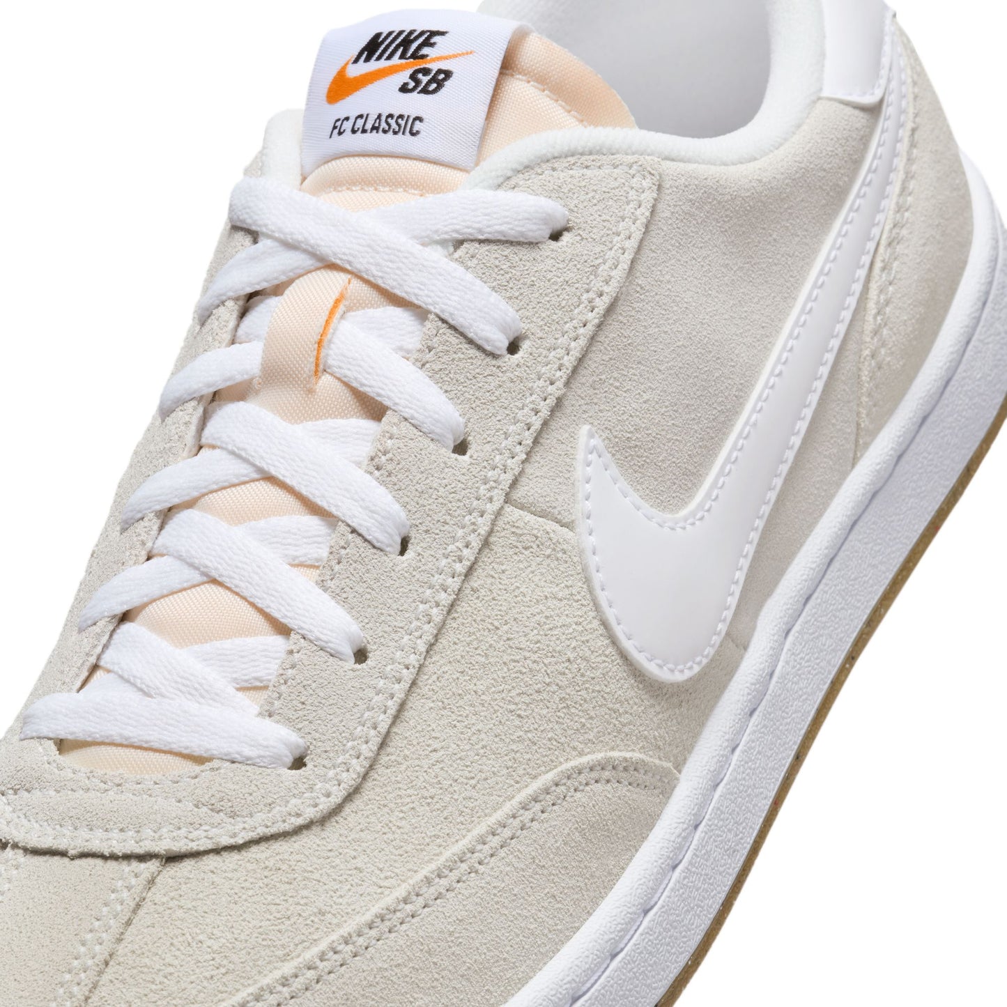 Nike SB FC Classic - Summit White/Summit White