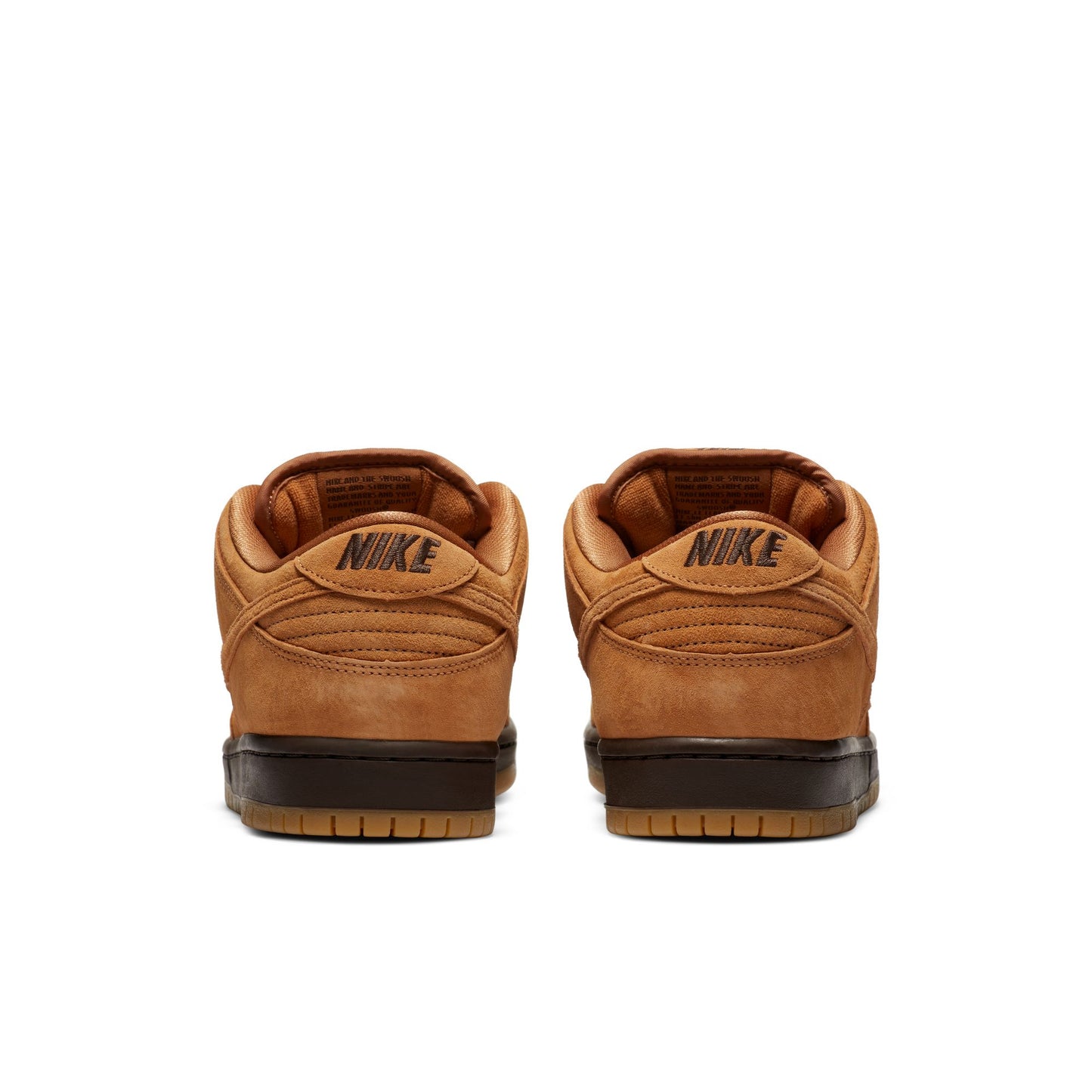 Nike SB Dunk Low Pro - Flax/Baroque Brown