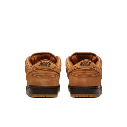 Nike SB Dunk Low Pro - Flax/Baroque Brown