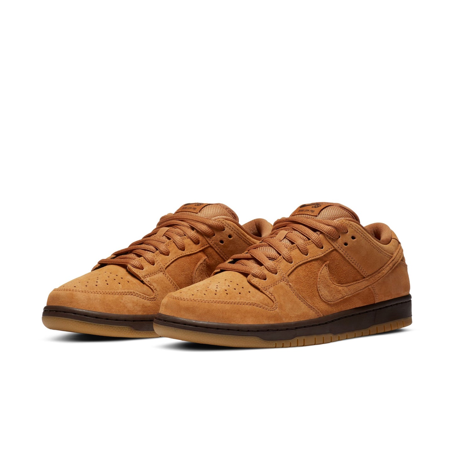 Nike SB Dunk Low Pro - Flax/Baroque Brown