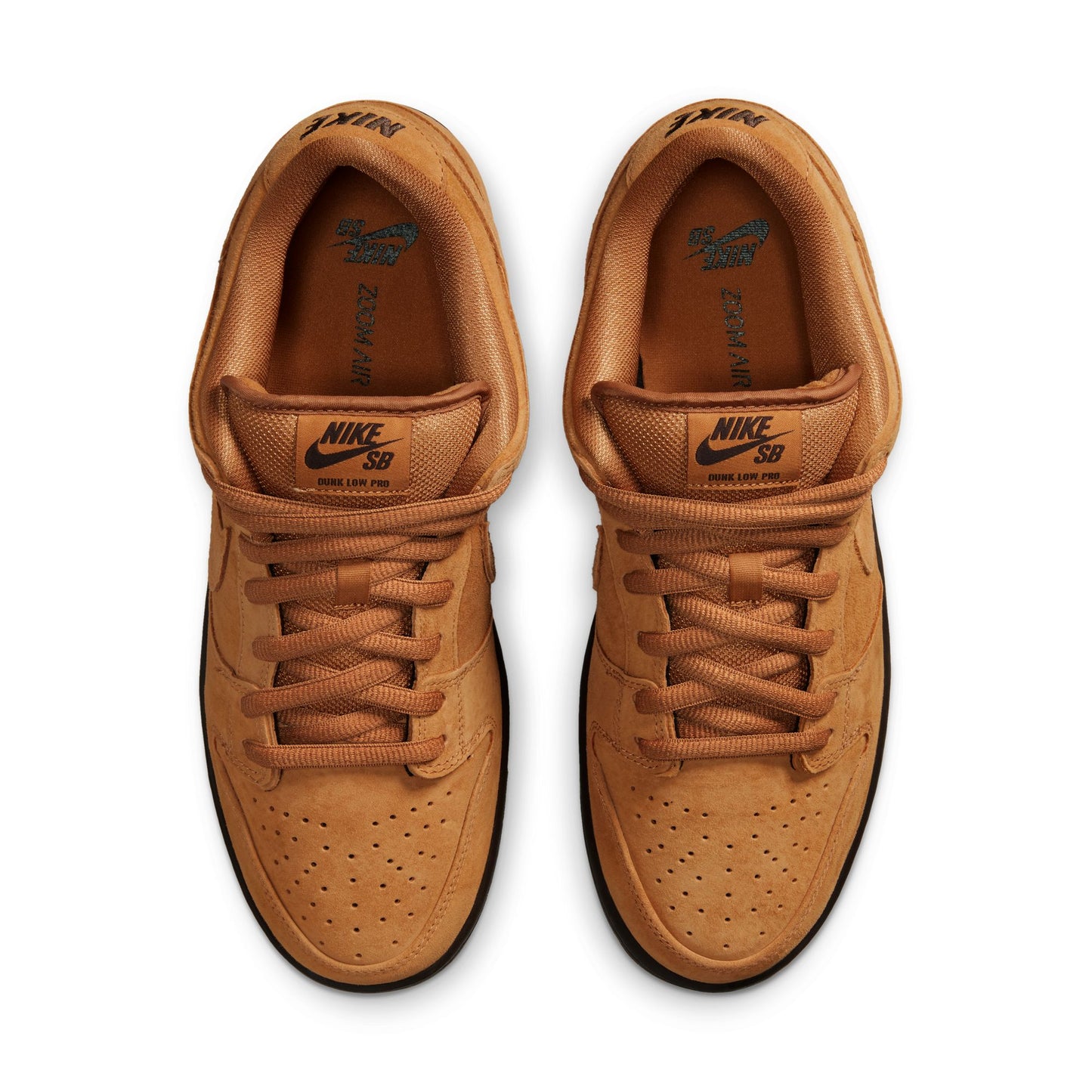 Nike SB Dunk Low Pro - Flax/Baroque Brown