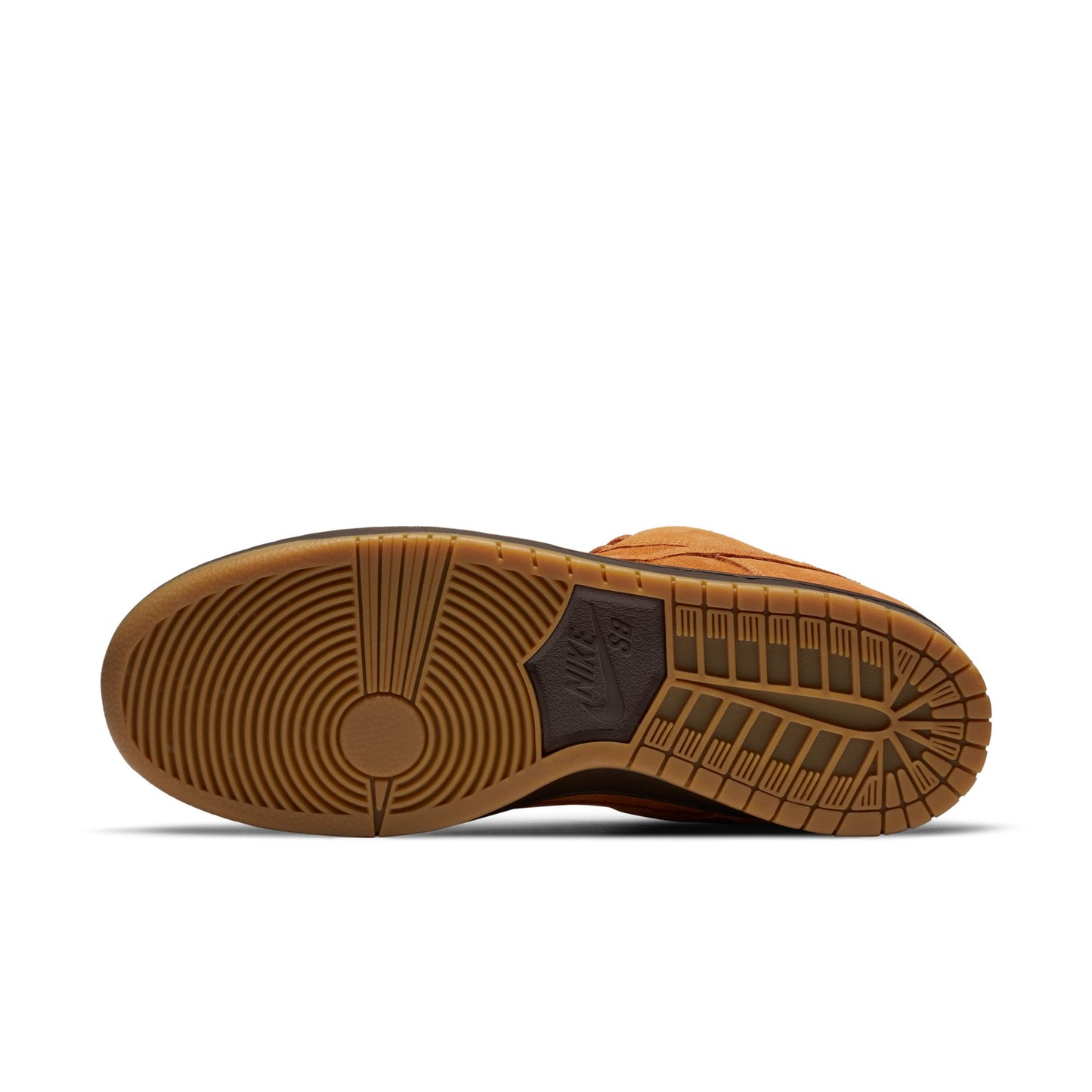 Nike SB Dunk Low Pro - Flax/Baroque Brown