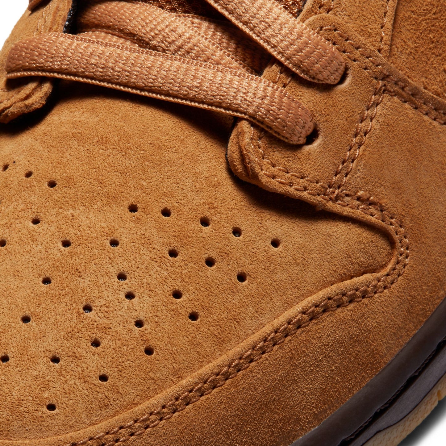 Nike SB Dunk Low Pro - Flax/Baroque Brown