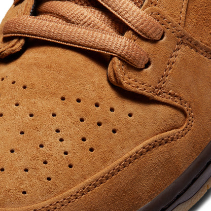 Nike SB Dunk Low Pro - Flax/Baroque Brown