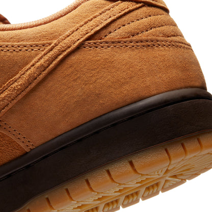 Nike SB Dunk Low Pro - Flax/Baroque Brown