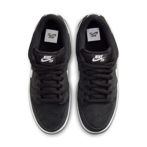 Nike SB Dunk Low Pro - Black/White/Gum