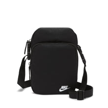 Load image into Gallery viewer, Nike Heritage Sidebag - Black