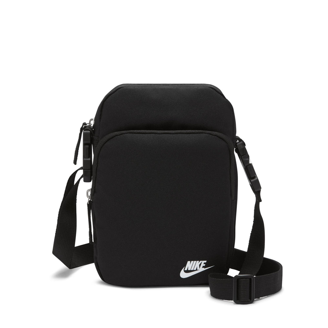 Nike Heritage Sidebag - Black