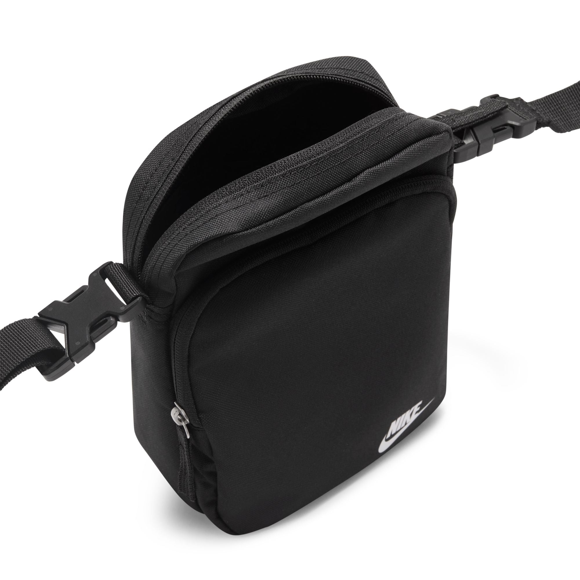 Nike Heritage Sidebag Black Ninetimes Skateshop nike-heritage-sidebag-black-ninetimes-skateshop