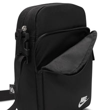 Load image into Gallery viewer, Nike Heritage Sidebag - Black