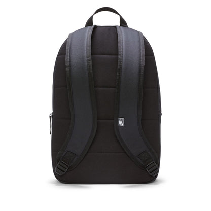Nike Heritage Backpack - Black/White