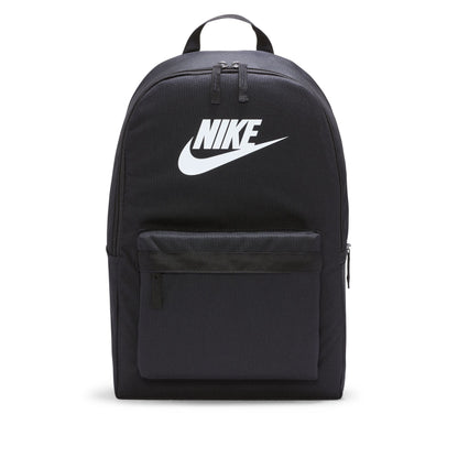 Nike Heritage Backpack - Black/White
