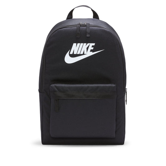 Nike Heritage Backpack - Black/White