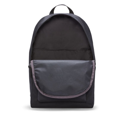 Nike Heritage Backpack - Black/White