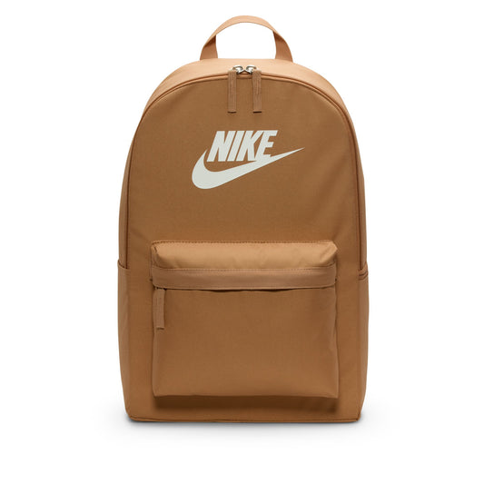 Nike Heritage Backpack - Flax/White