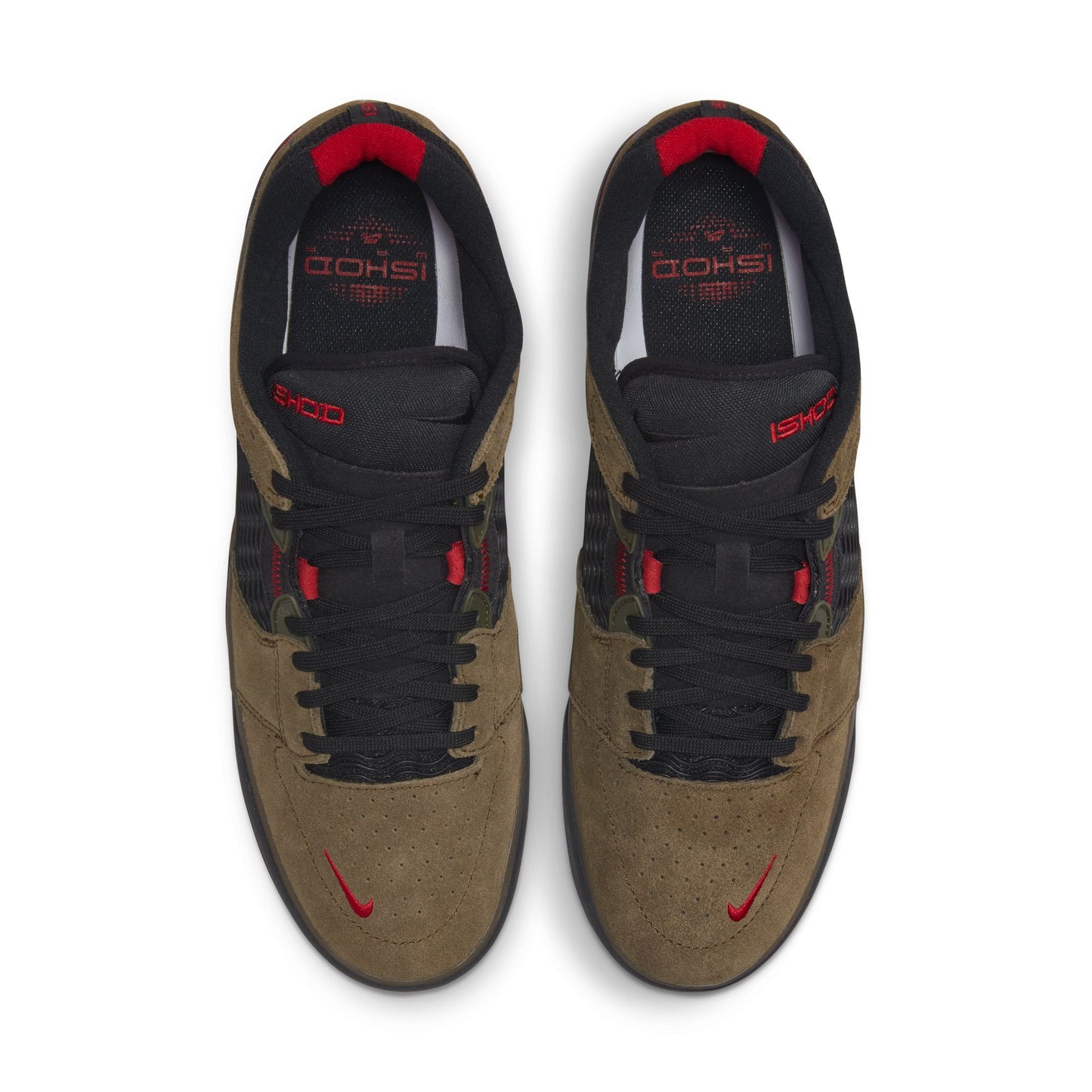 Nike SB Ishod Wair - Light Olive/Black