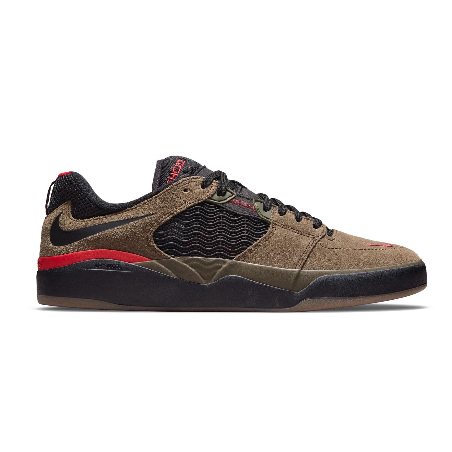 Nike SB Ishod Wair - Light Olive/Black