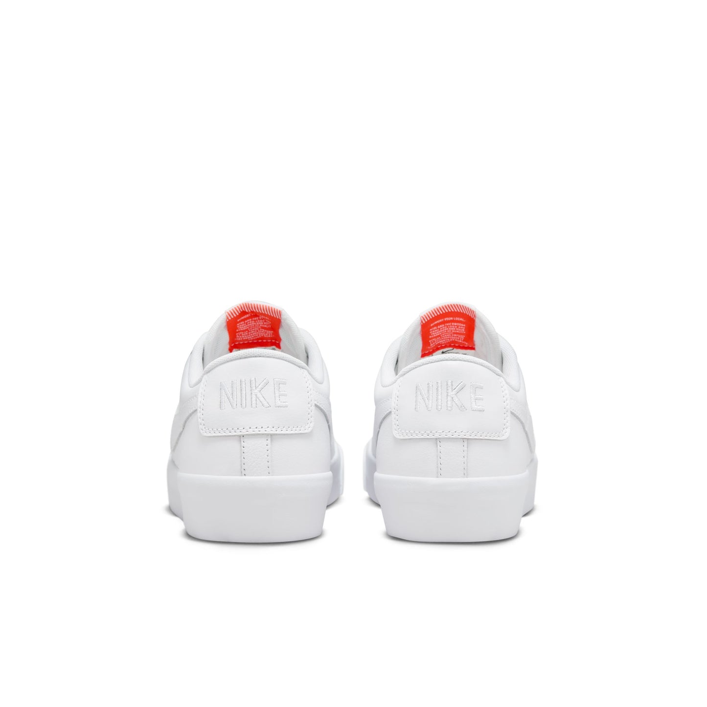 Nike SB Zoom Blazer Low Pro GT - White/White/White