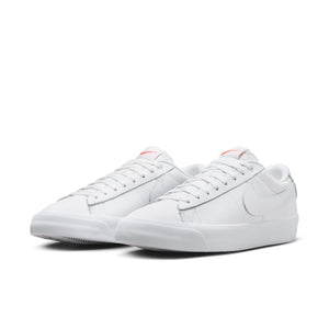 Nike SB Zoom Blazer Low Pro GT - White/White/White