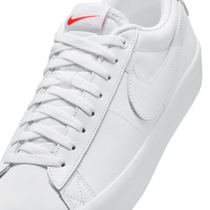 Nike SB Zoom Blazer Low Pro GT - White/White/White