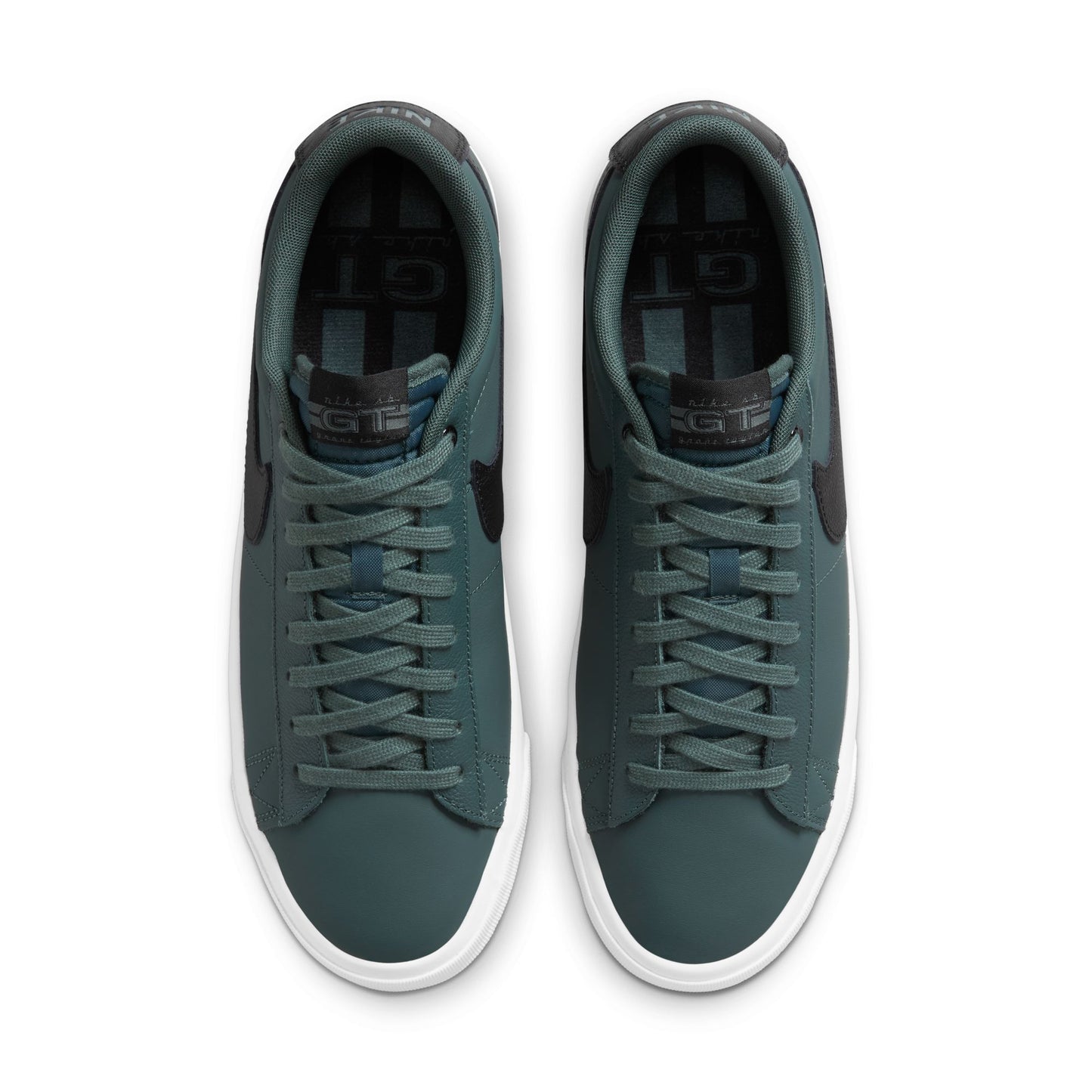 Nike SB Zoom Blazer Low Pro GT - Vintage Green/Black