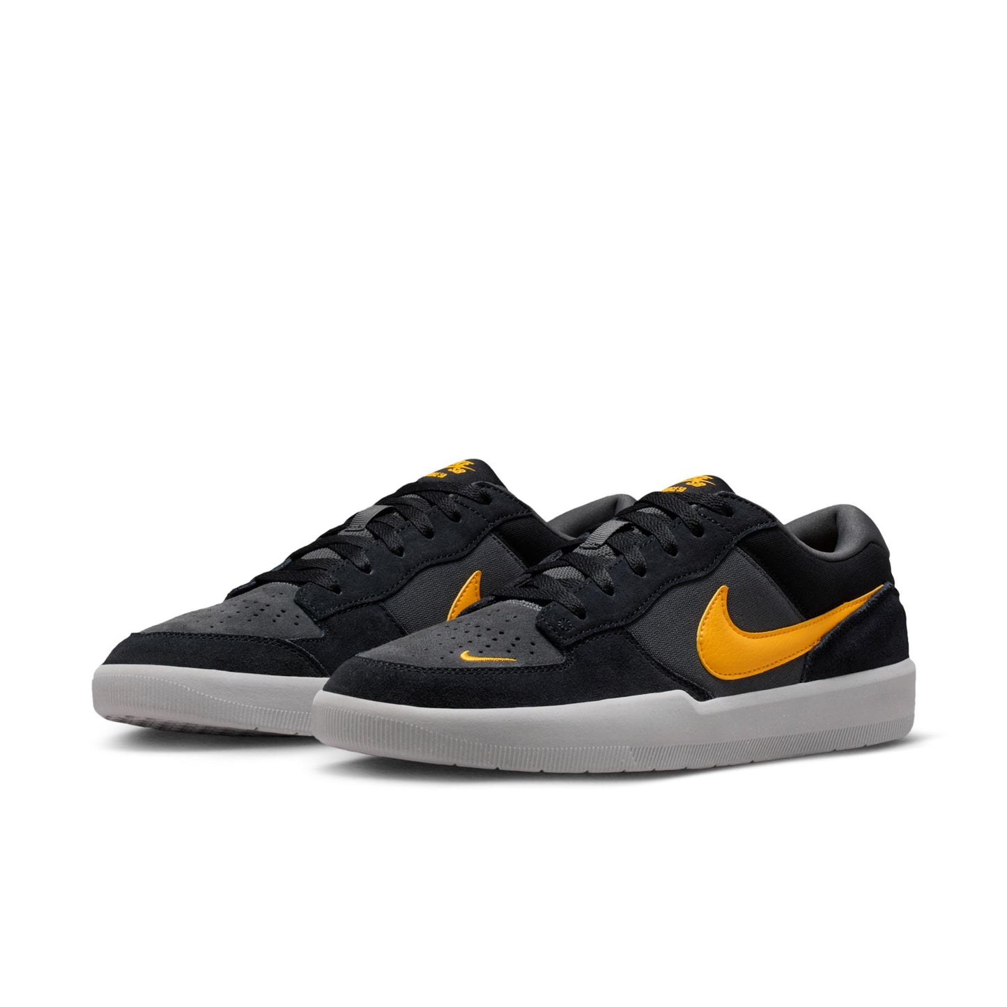 Nike SB Force 58 - Black/University Gold/Anthracite