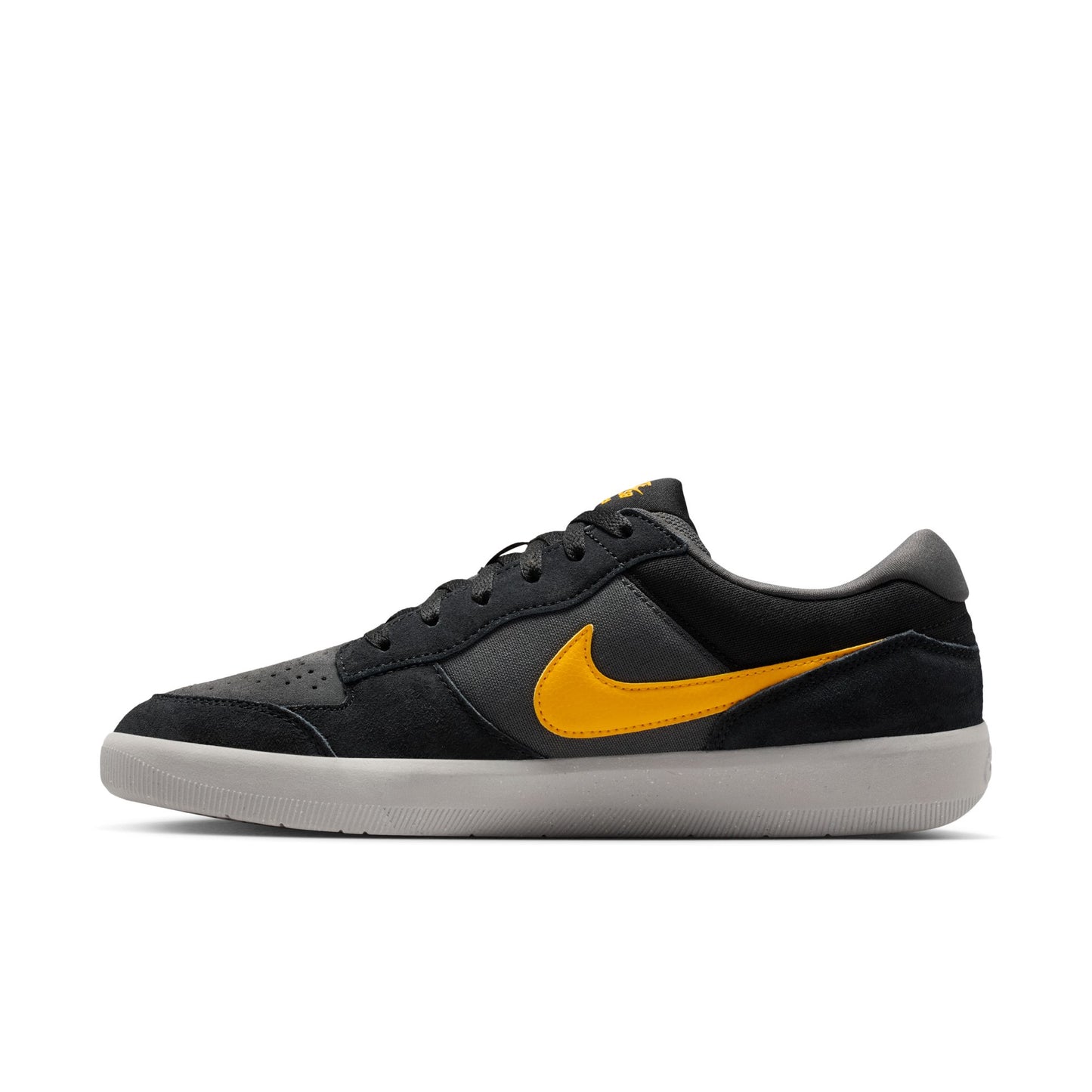 Nike SB Force 58 - Black/University Gold/Anthracite