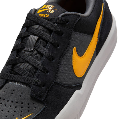 Nike SB Force 58 - Black/University Gold/Anthracite